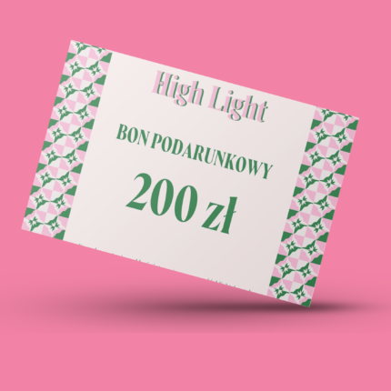 200 zł e-bon podarunkowy