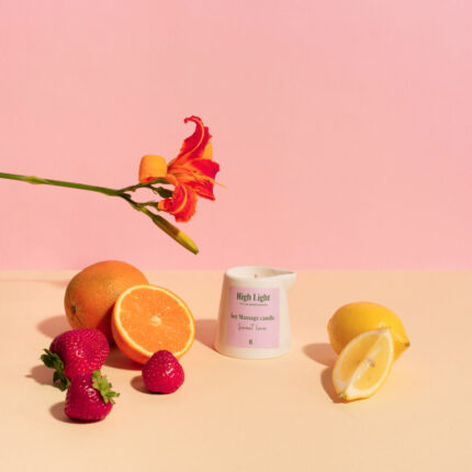 Sweet Love - Świeca sojowa do masażu