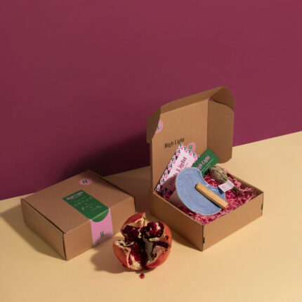 Zestaw: Night Light Sky + Szałwia + Palo Stick