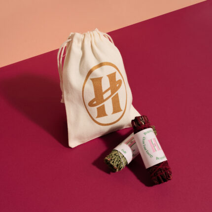 Zestaw kadzideł Pro - Cedr + Dragon Kiss