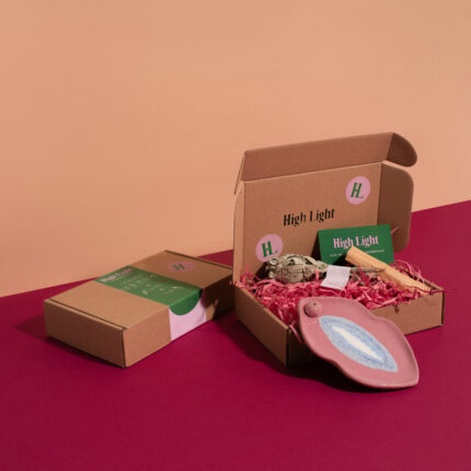 Zestaw: Where It All Begins Blue + Szałwia + Palo Stick