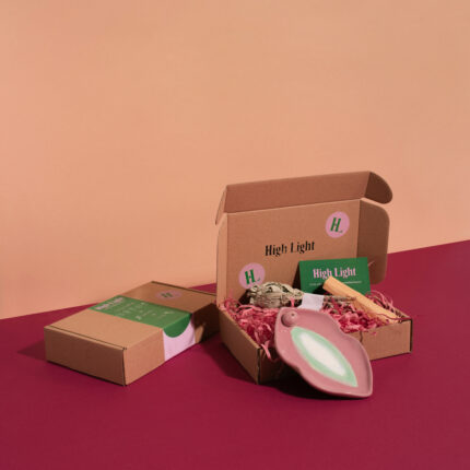 Zestaw: Where It All Begins Mint + Szałwia + Palo Stick