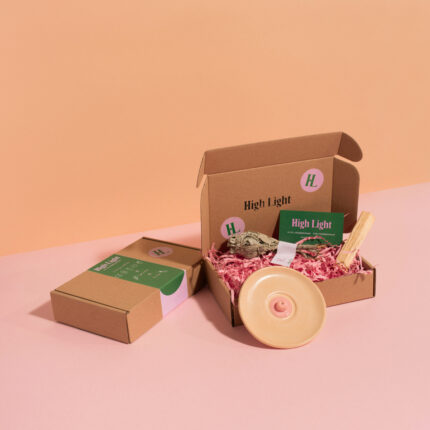 Zestaw: Boob + Szałwia + Palo Stick