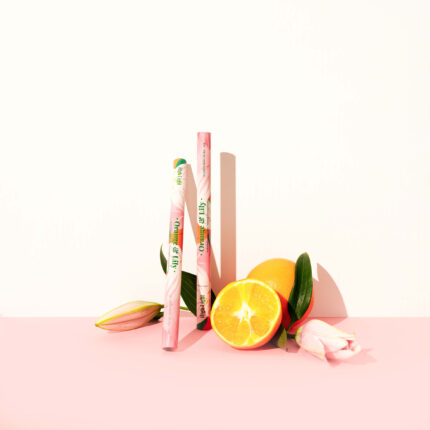 Kadzidełka naturalne - Orange & Lily