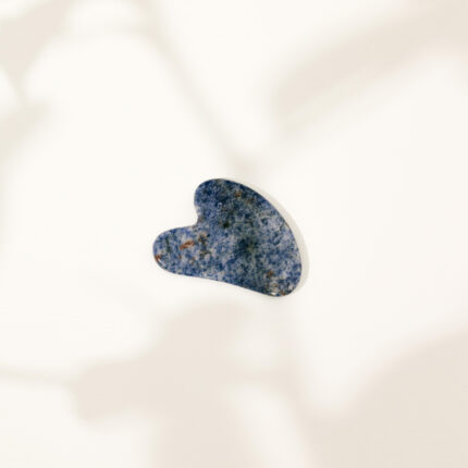Gua Sha – Facial Massage stone – blue sodalite