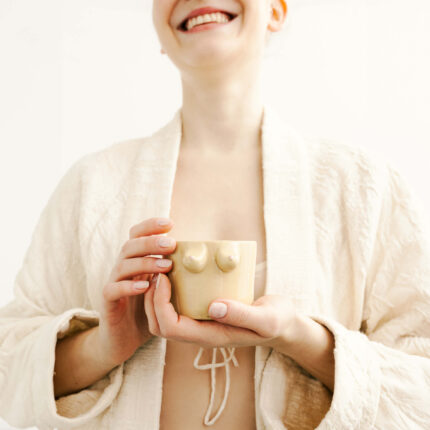 Boobs - Kubeczek ceramiczny