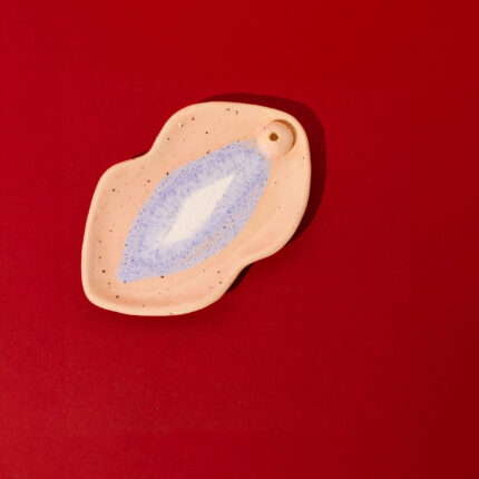 Where It All Begins beige - ceramic tray