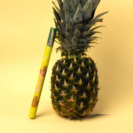 Kadzidełka naturalne - Pineapple