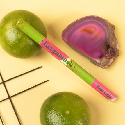 Kadzidełka naturalne - Bergamusk