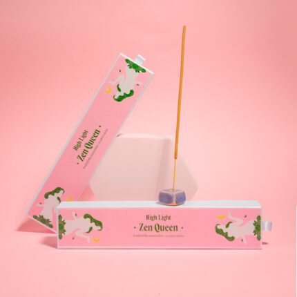 Kadzidełka naturalne - Zen Queen