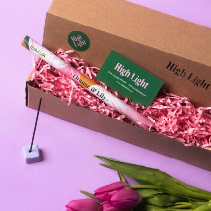 Zestaw: Kadzidło Naturalne + Kostka