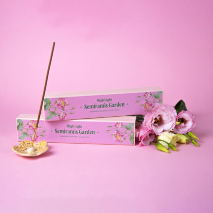 Kadzidełka naturalne - Semiramis Garden