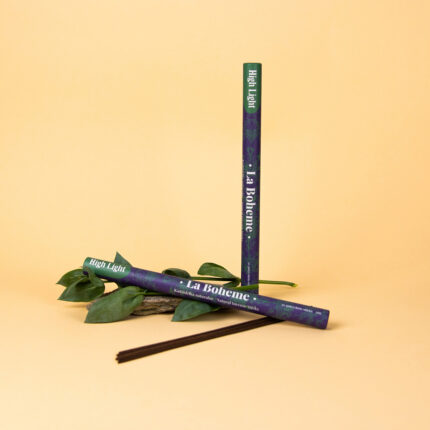 Kadzidełka naturalne - La Boheme