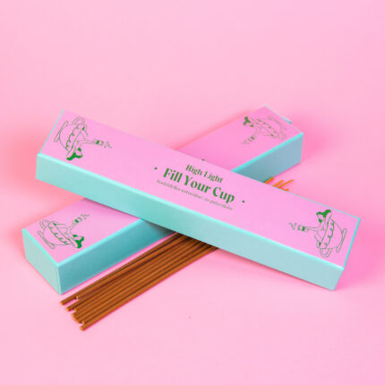 Kadzidełka naturalne - Fill Your Cup