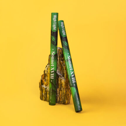 Kadzidełka naturalne - Sonnet XVIII