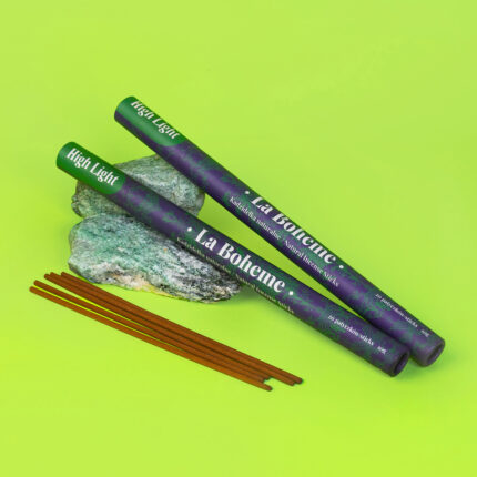 Kadzidełka naturalne - La Boheme