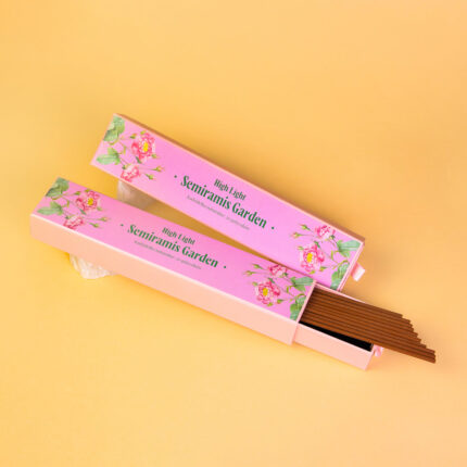 Kadzidełka naturalne - Semiramis Garden