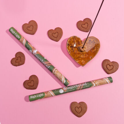 Gingerbread – kadzidełka naturalne