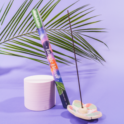 Jungle Flower – kadzidełka naturalne